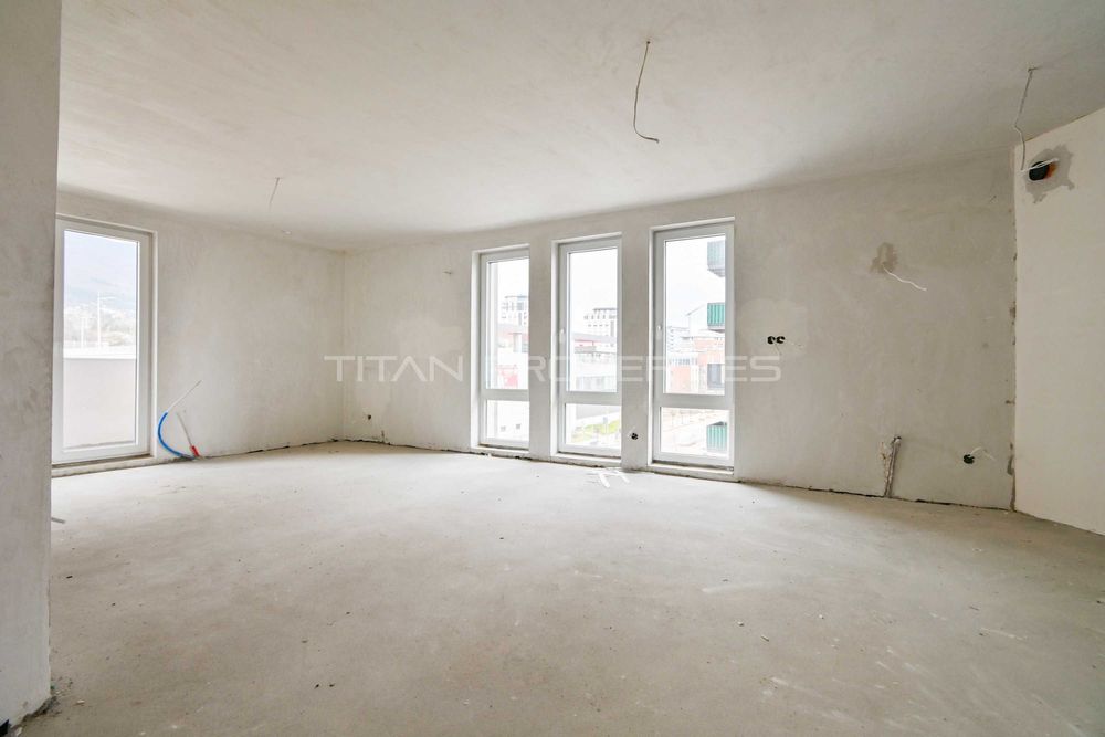 Продава се Многостаен апартамент в София, Манастирски ливади - 188 кв.м за 1881 €/кв.м - Снимка #4