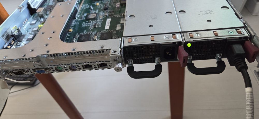 Сервера HP рабочие без дисков