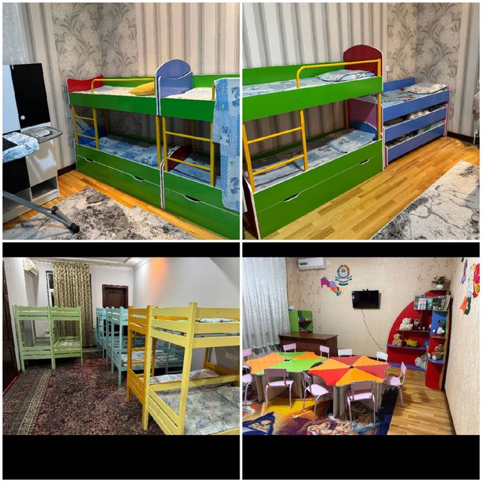 Продам мебель для детского садика б/у.