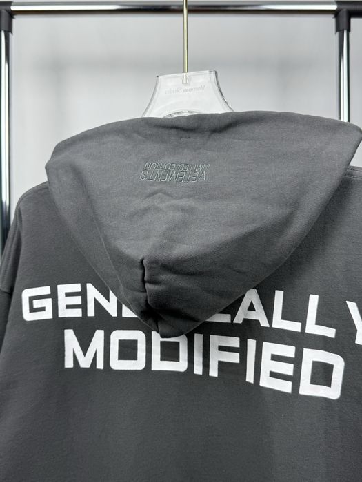 VETEMENTS «Radioactive» Hoodie | Hanorac Vetements