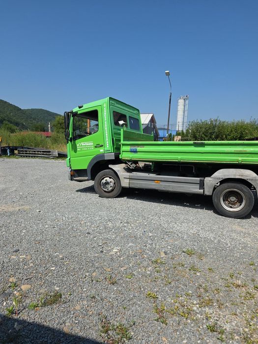 Mercedes Atego 816 an 2012