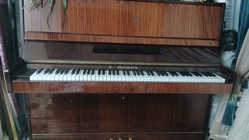Пианино СССР, Беларус ССР, в хорошем состоянии