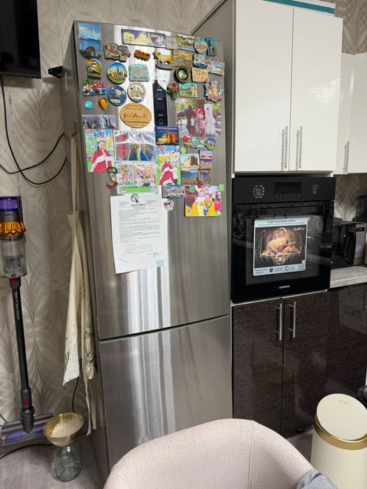 Холодильник хайер