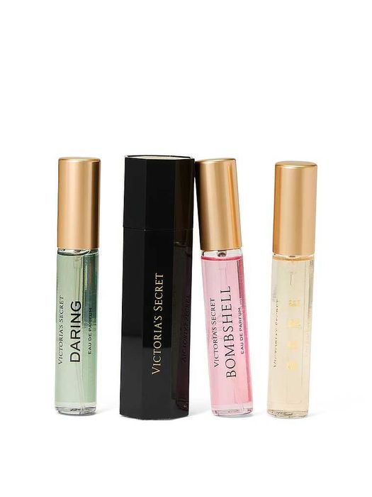 Eau de parfum Bombshell/Bare/Daring set cadou Victoria,s Secret