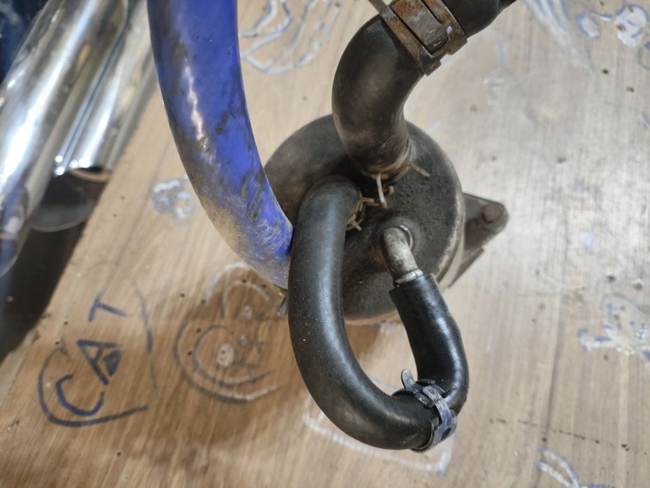 Теплообменник Toyota