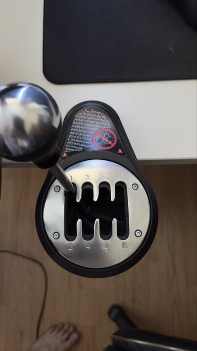 Schimbator Thrustmaster Th8a