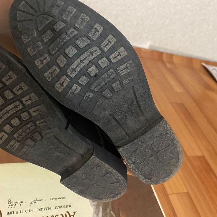 Туфли ботинки школьные кожанные