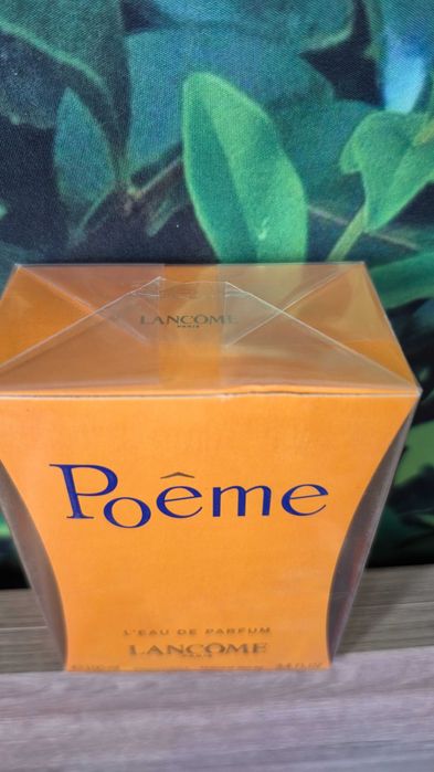 Apa de parfum Lancome Poeme, dama, 100 ml, nou, sigilat, edp