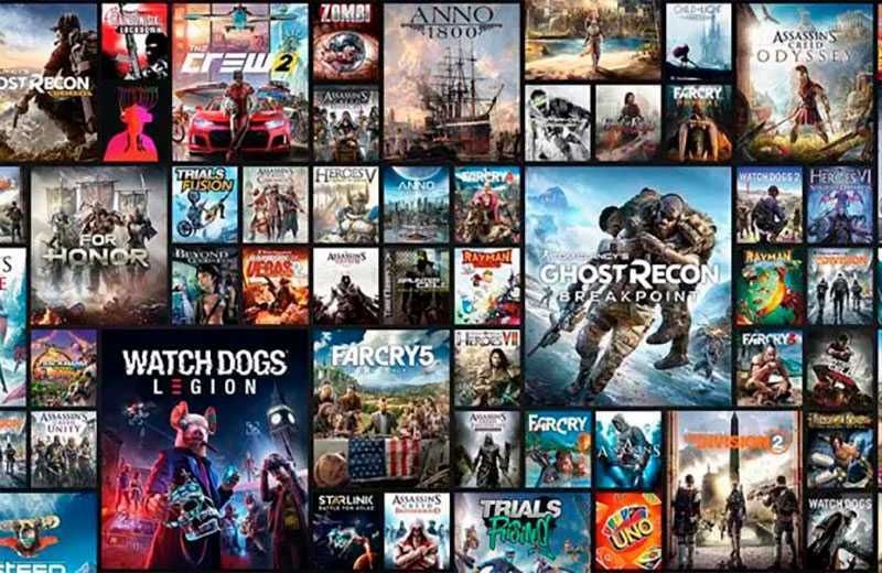 Игры на пк 64гб флешка
