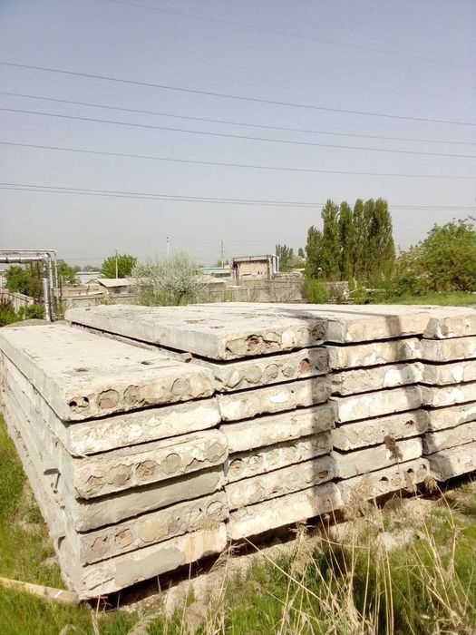 B/U Beton plita, penoblok, balka, kalonna, PNS.