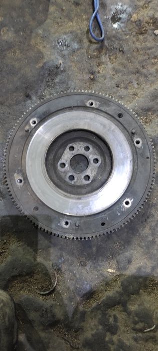 Маховик на ваз 2114