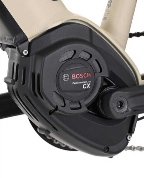 Carver SUV E.410 - 625 Wh, Bosch мотор