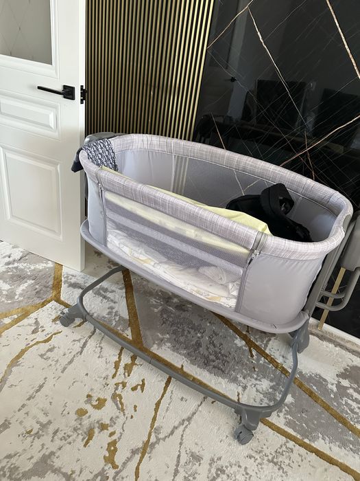 Кравать люлька,детский