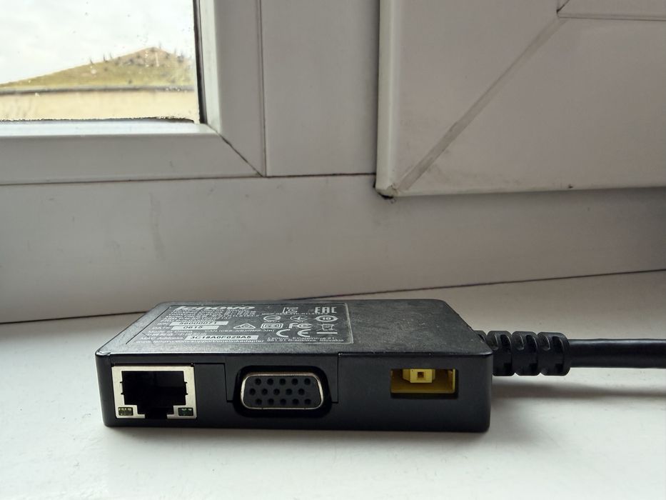 Vand adaptor Lenovo Thinkpad onelink