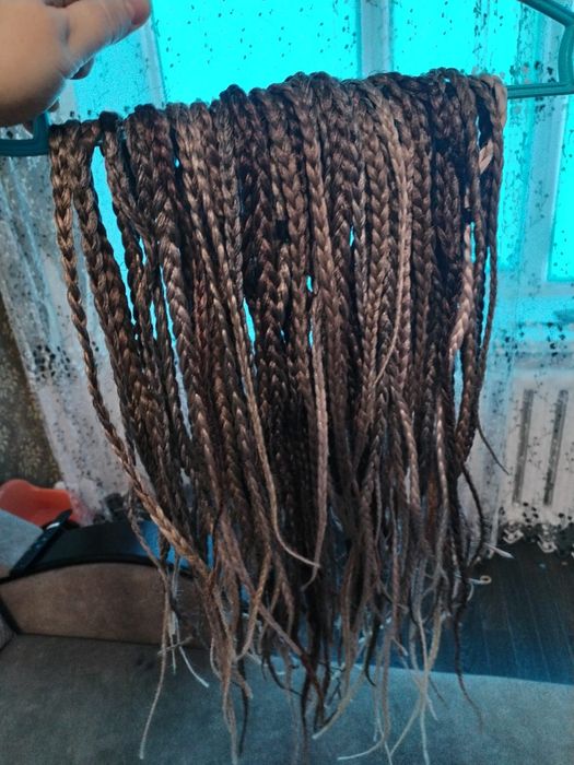 Афрокосы комплект