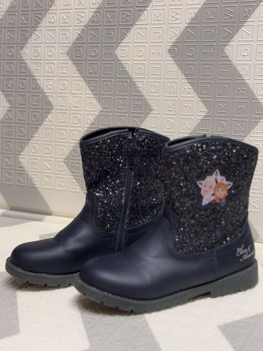 Продам сапоги детские