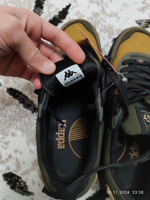 Кроссовки KAPPA Semole