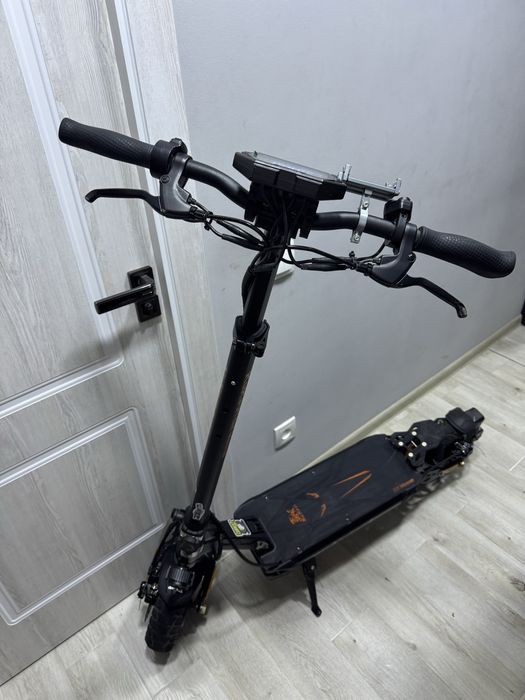 Электросамокат Kukirin G2 Master