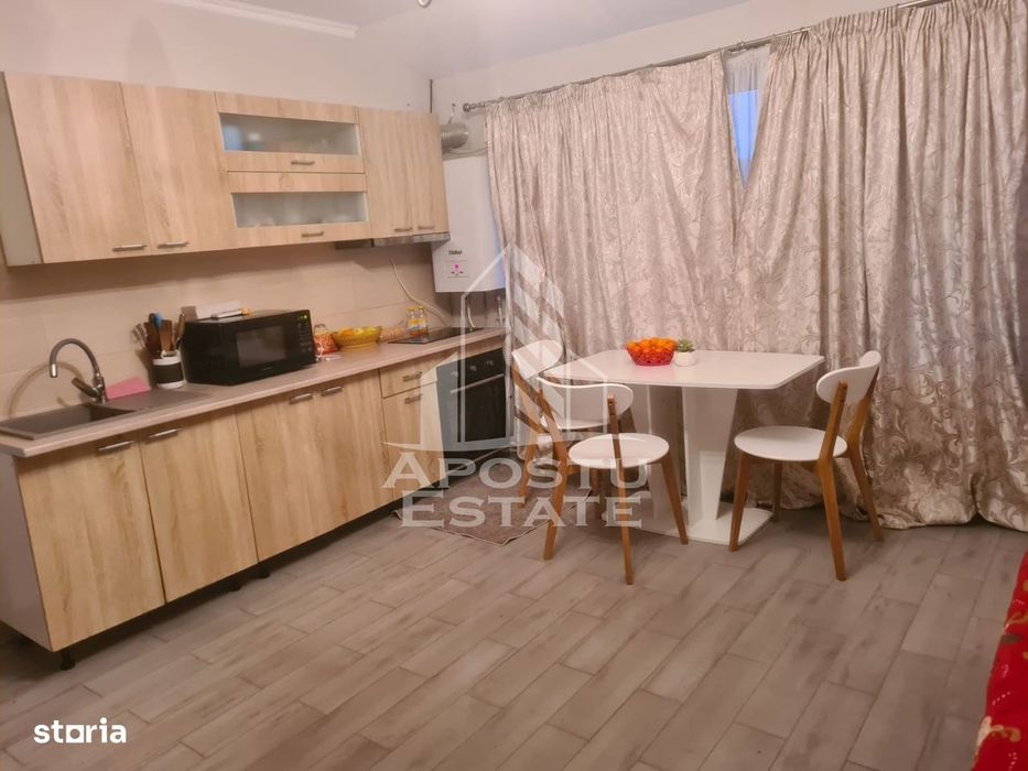 Apartament cu 2 camere de vanzare,pod 54mp,Freidorf,centrala,Timisoara