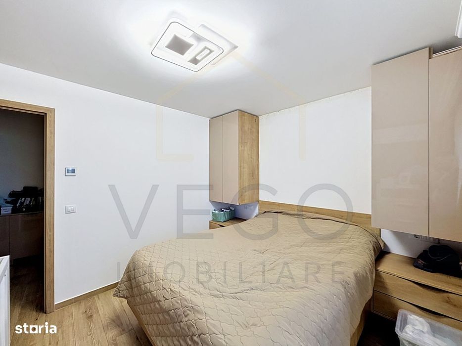 Apartament cu 3 camere decomandate, 66 mp, Marasti, zona Aurel Vlaicu