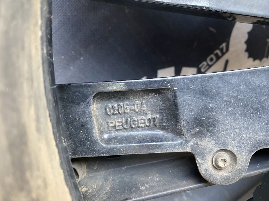 Janta aliaj 18" Peugeot 2008 P24 cod 9828176880