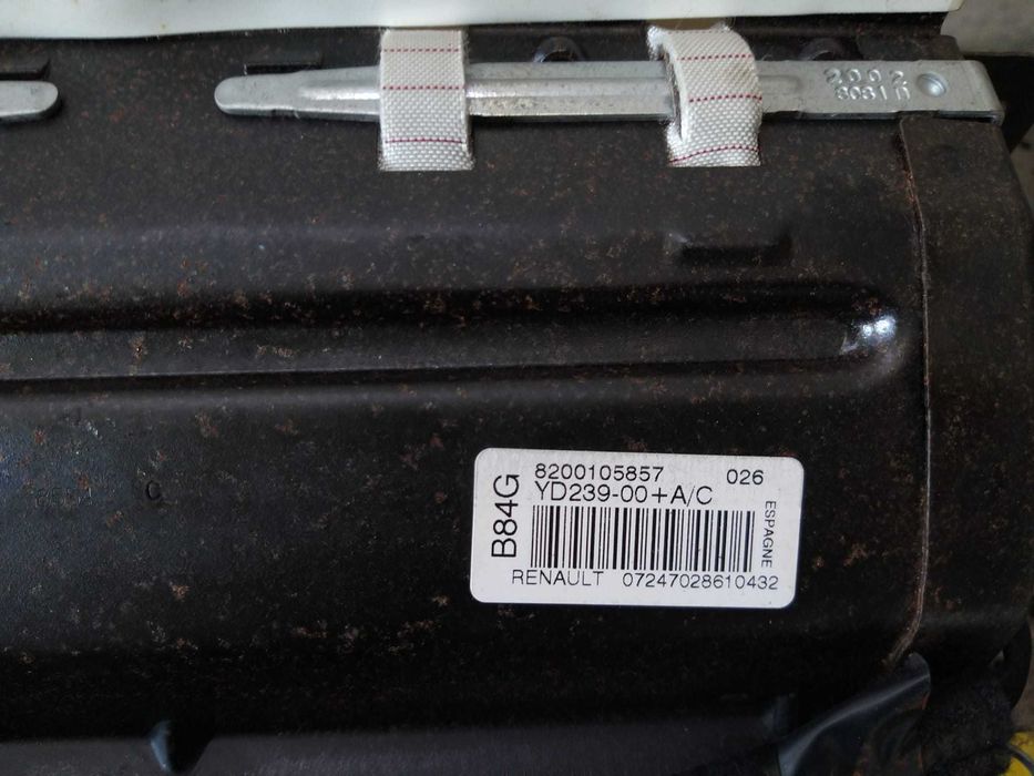 Airbag pasager renault megane 2 8200105857