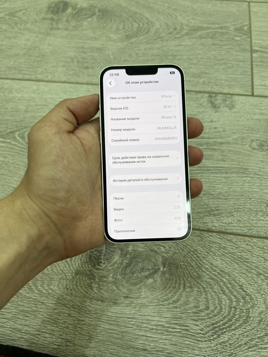 Iphone 13 sotiladi