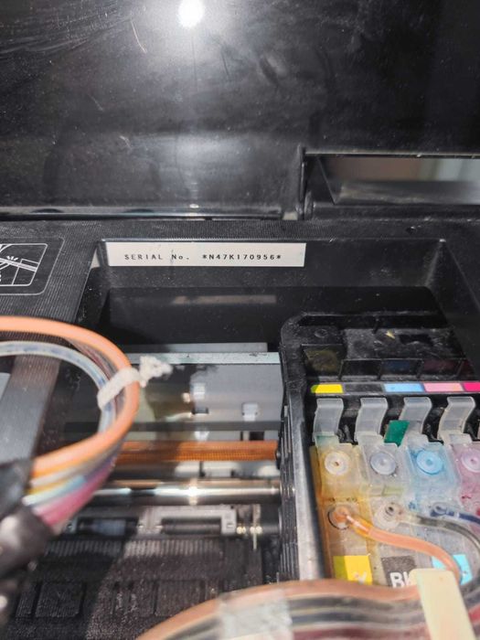 Ремонт всех типов плоттеров и мфу