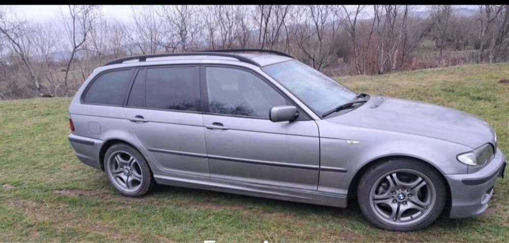Vand masina BMW e46 touring 320d