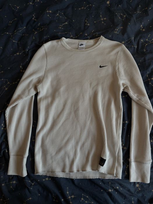 блуза nike long tee