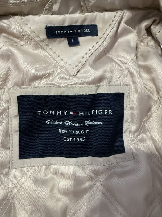 Geaca/Palton Tommy Hilfiger