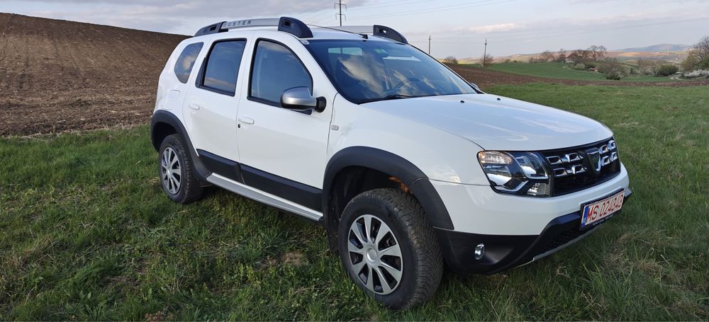 DACIA Duster 2015 — imagine 2