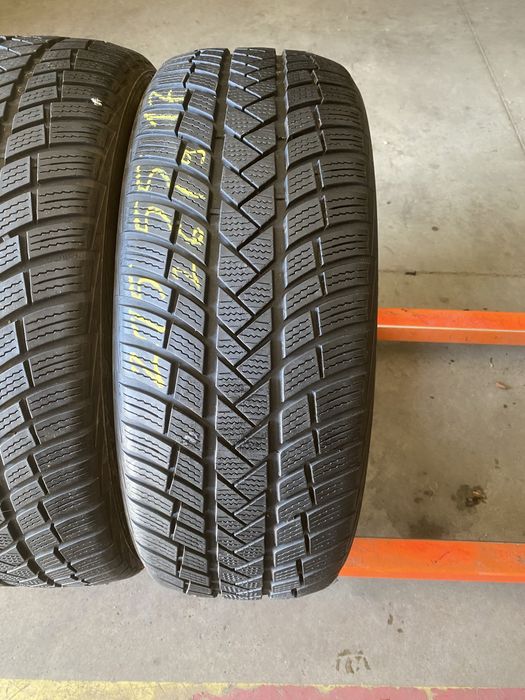 Anvelope iarna 215/55/17 Vredestein Wintrac Pro 215 55 17 R17