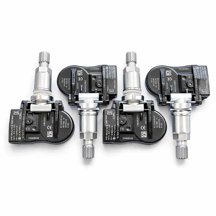 Senzori presiune aer roti valva metalica BMW 3 F20 F30 F32 F34 F15 F16