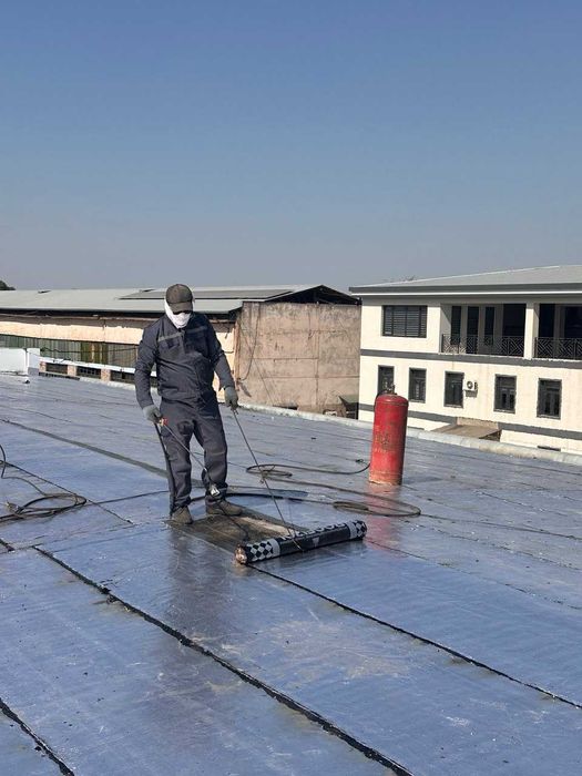 Услуги гидроизоляции и монтажGidroizolyatsiya xizmati vaMontaj ishlari