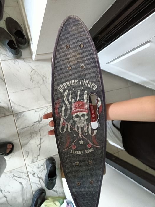 Продам пенниборд Street King.