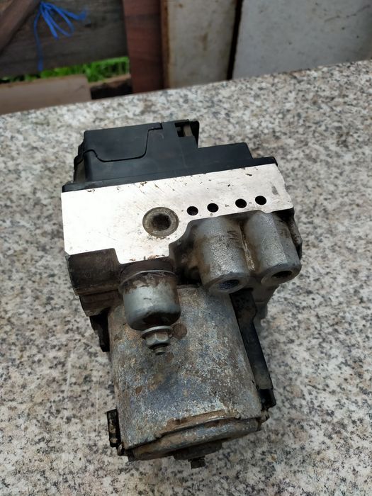 Блок АБС Ауди С4