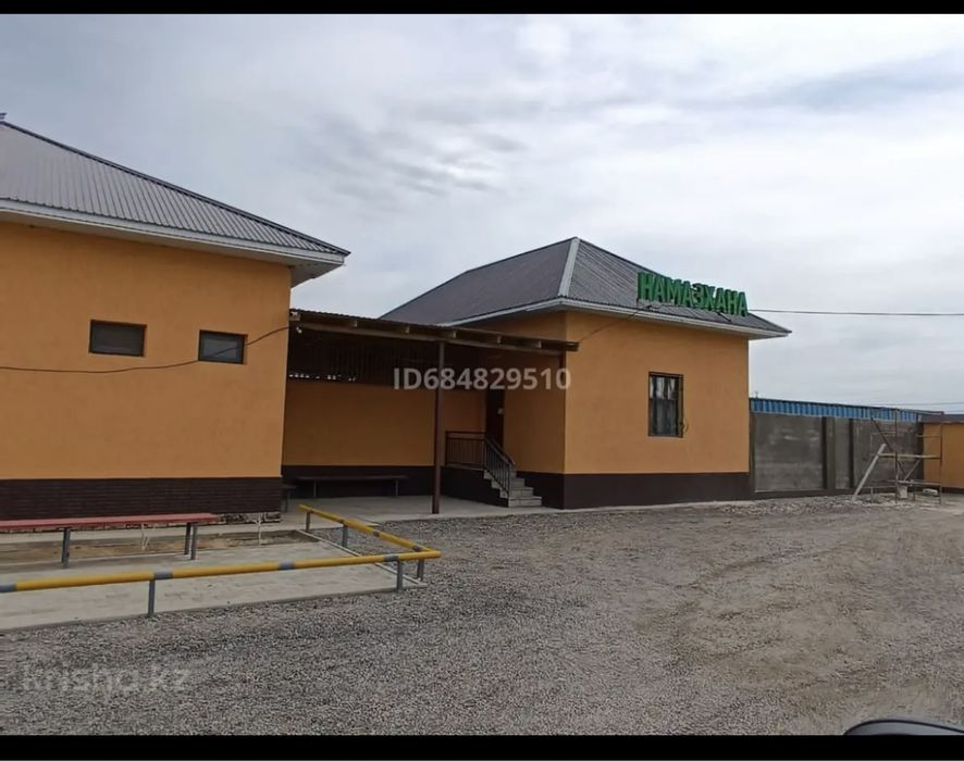 Комплекс Оазис кафе