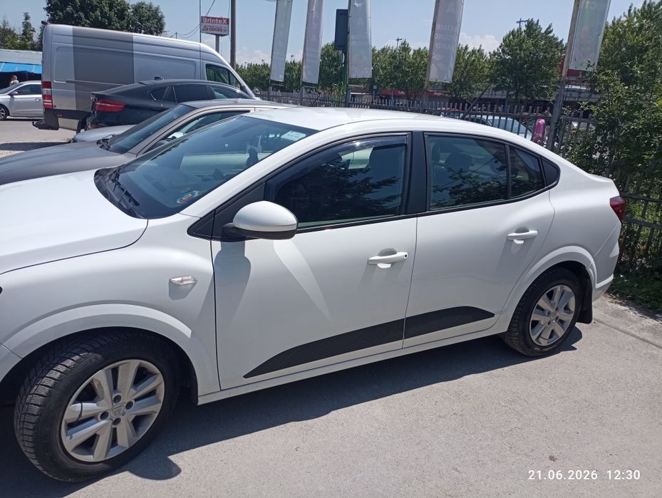 DACIA Logan 2022 — imagine 4