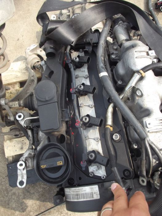 Injectoare Audi A4 B8 2.0tdi euro 5 Audi A5 Q5 Seat Exeo 2.0 CAG CAGB