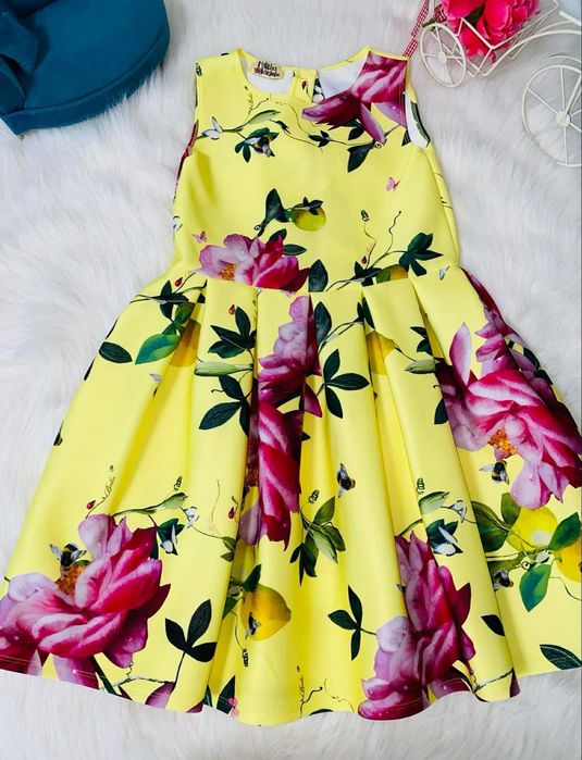 Rochie de ocazie / serbare 8-10 ani