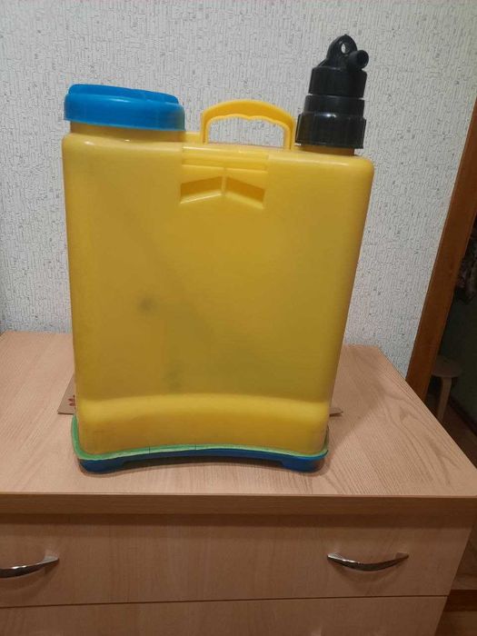 Опрыскиватель ранцевый