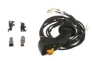 New Holland - 87382112 -   Maneta joystick  buldoexcavator