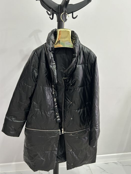 Куртки пуховики тренчи