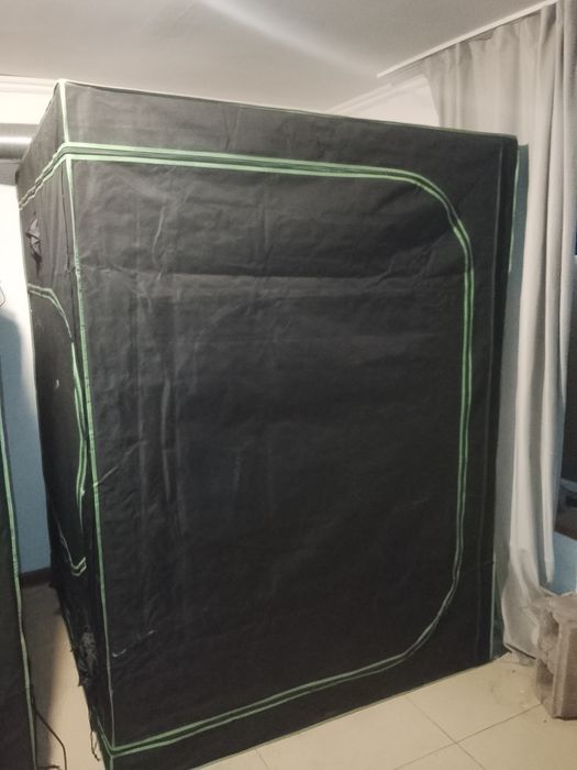 Гроубокс для выращивания растений