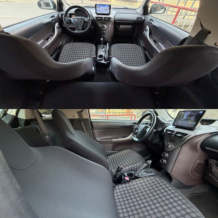 Toyota iq 1.3 automata stare ca noua euro 5 2011/navi camera