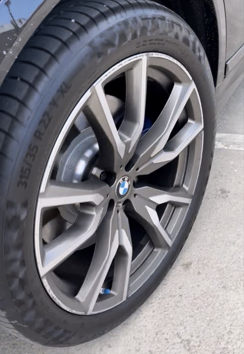 Летни Гуми 22 Continental Premium Sport Contact 6 SSR Runflat SUV RFT