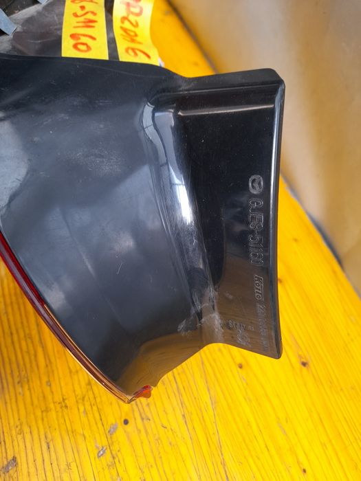 Стоп  Мазда 6 Mazda 6