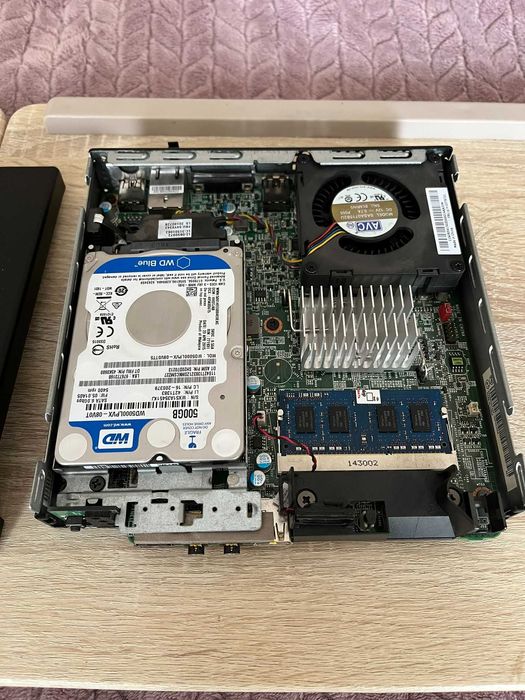 Workstation Lenovo ThinkCentre Mini