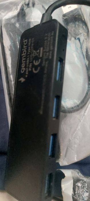 Продам  узби хабб!!новый 4 портовый! Отличном качество